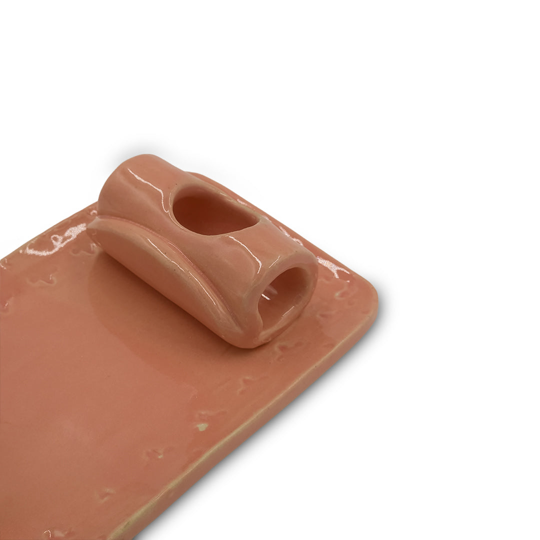 Classic Clay Serving Tray/Ceramic Tray/Serving Tray