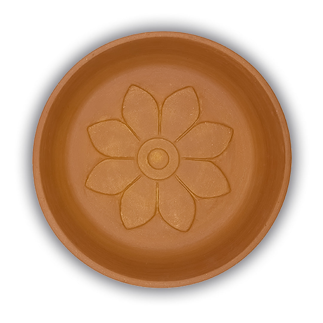 Embosed Floral Fillerslab