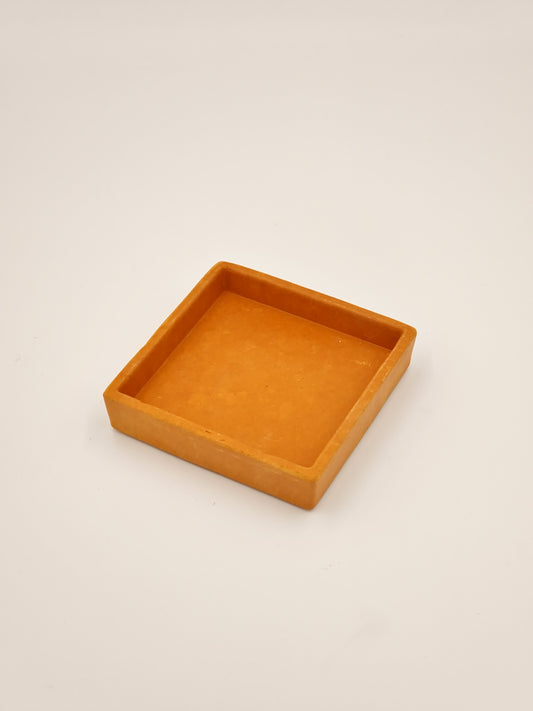 Classic Square Terracotta Serving Tray