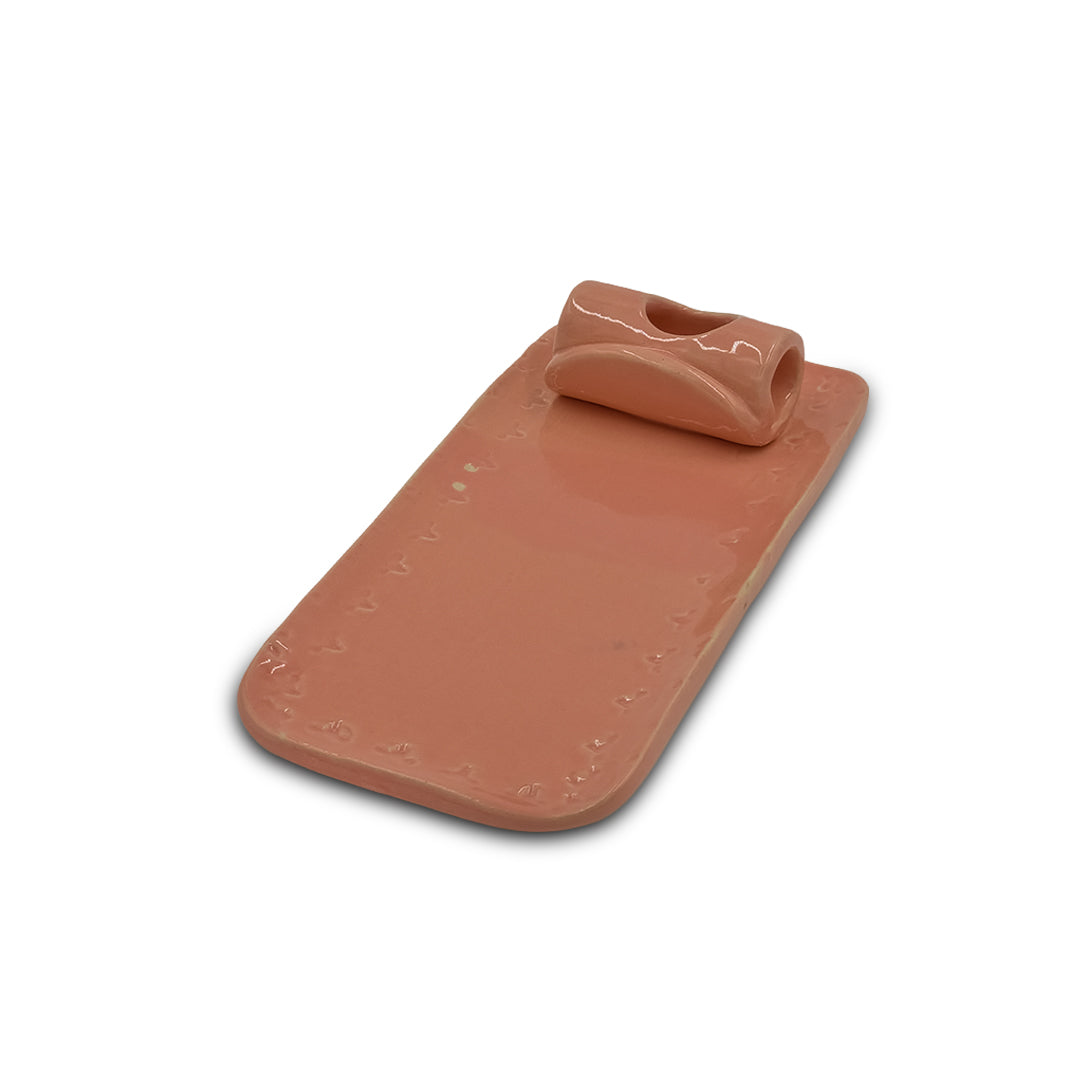 Classic Clay Serving Tray/Ceramic Tray/Serving Tray