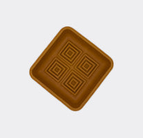 Embosed Square Fillerslab