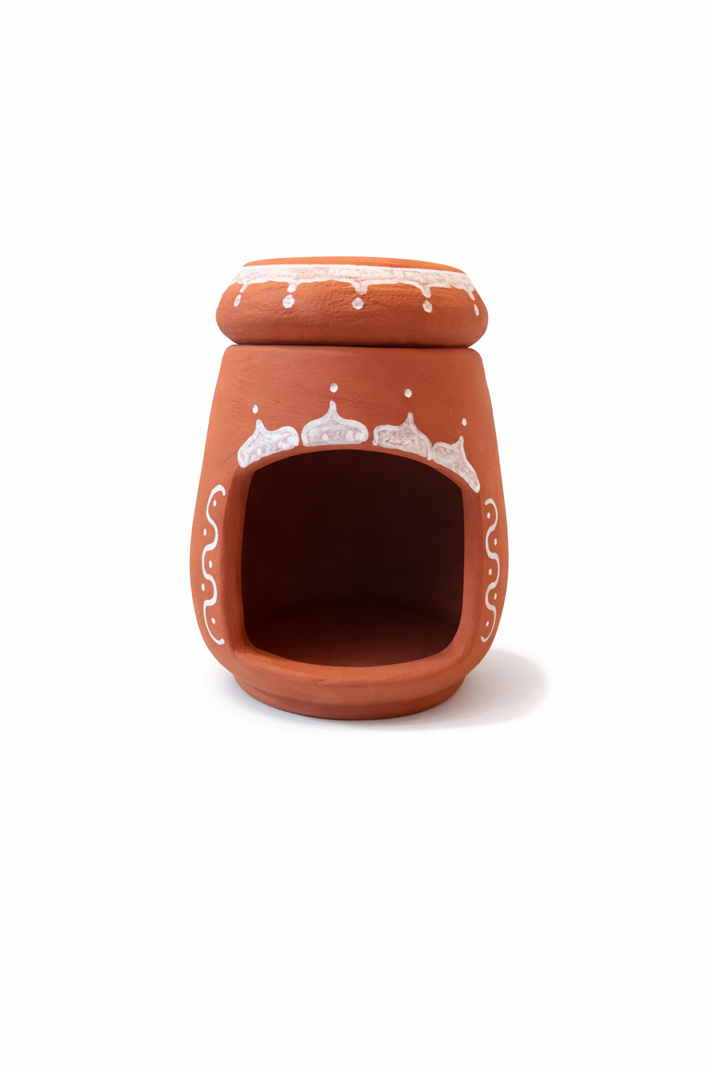 Terracotta Oil Diffuser Set