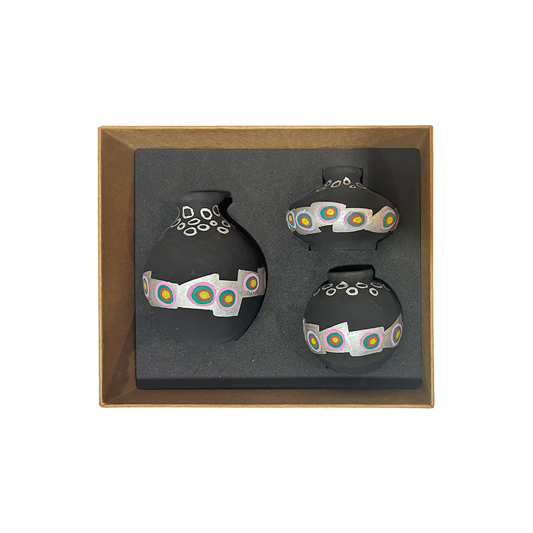 Miniature Terracotta Showpieces - Gift-Box